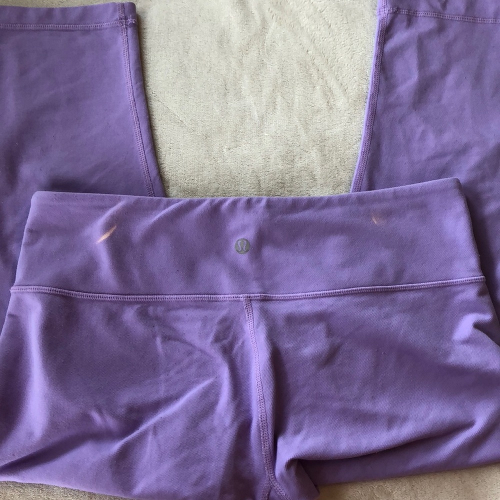 Lululemon Capri leggings